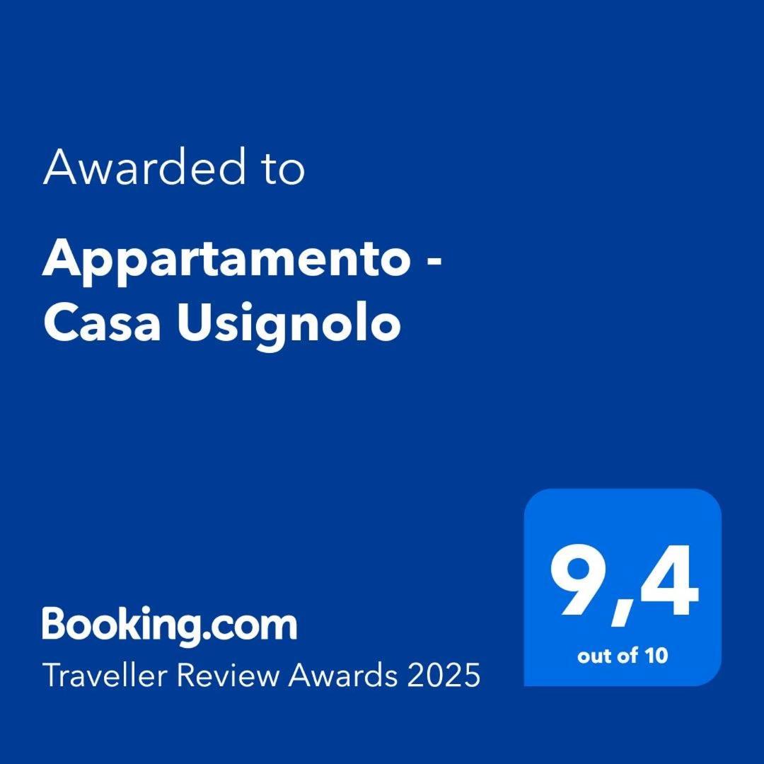 Appartamento - Casa Usignolo 卡斯特尔图-苏帕提茨诺 外观 照片